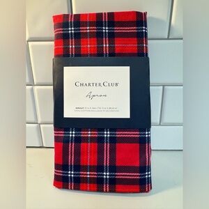 Charter Club Apron